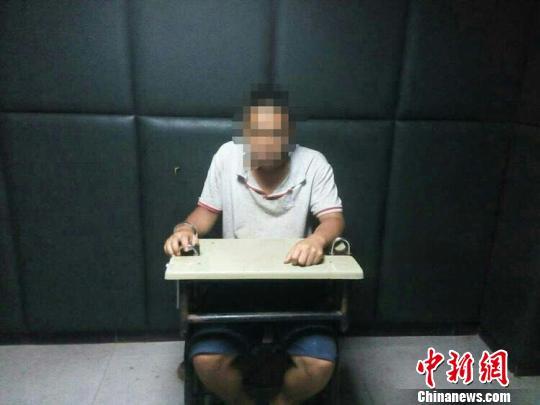患精神病男子持刀杀死母亲 只因劝他莫吸烟