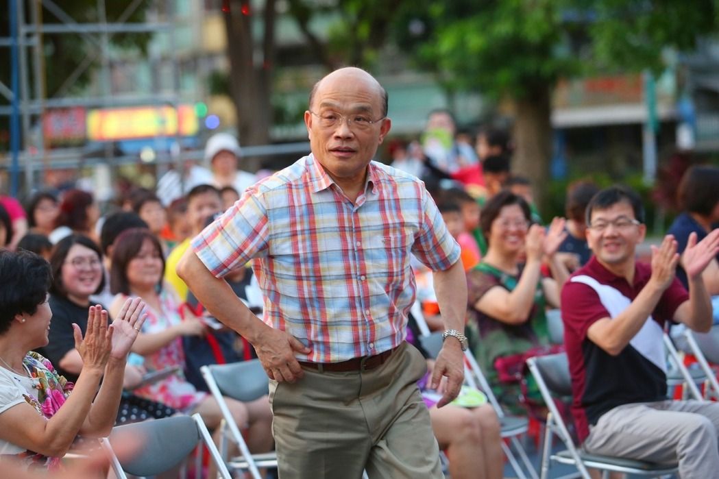 民进党2018新北市长众星捧赖?实则刀光剑影、暗藏角力